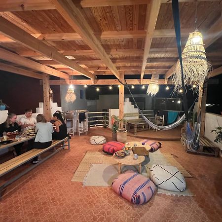 Arima Surf House Hostel Tamraght Luaran gambar