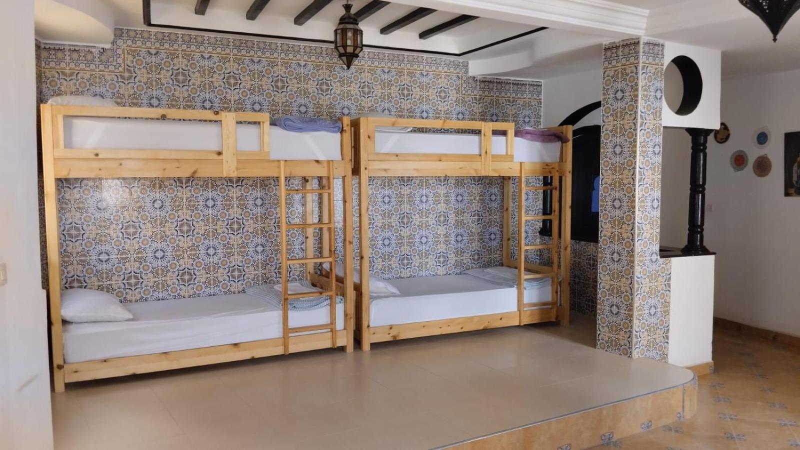 Arima Surf House Hostel Tamraght Luaran gambar