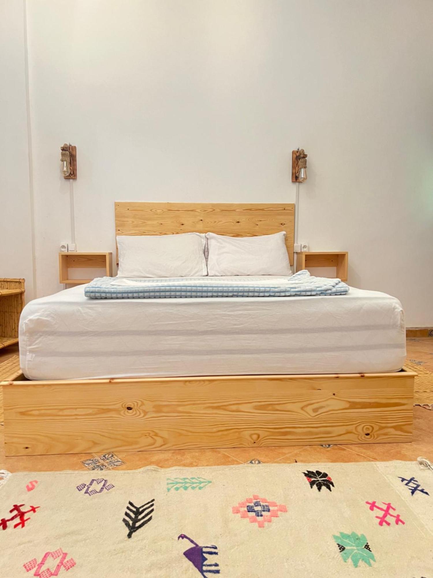 Arima Surf House Hostel Tamraght Luaran gambar