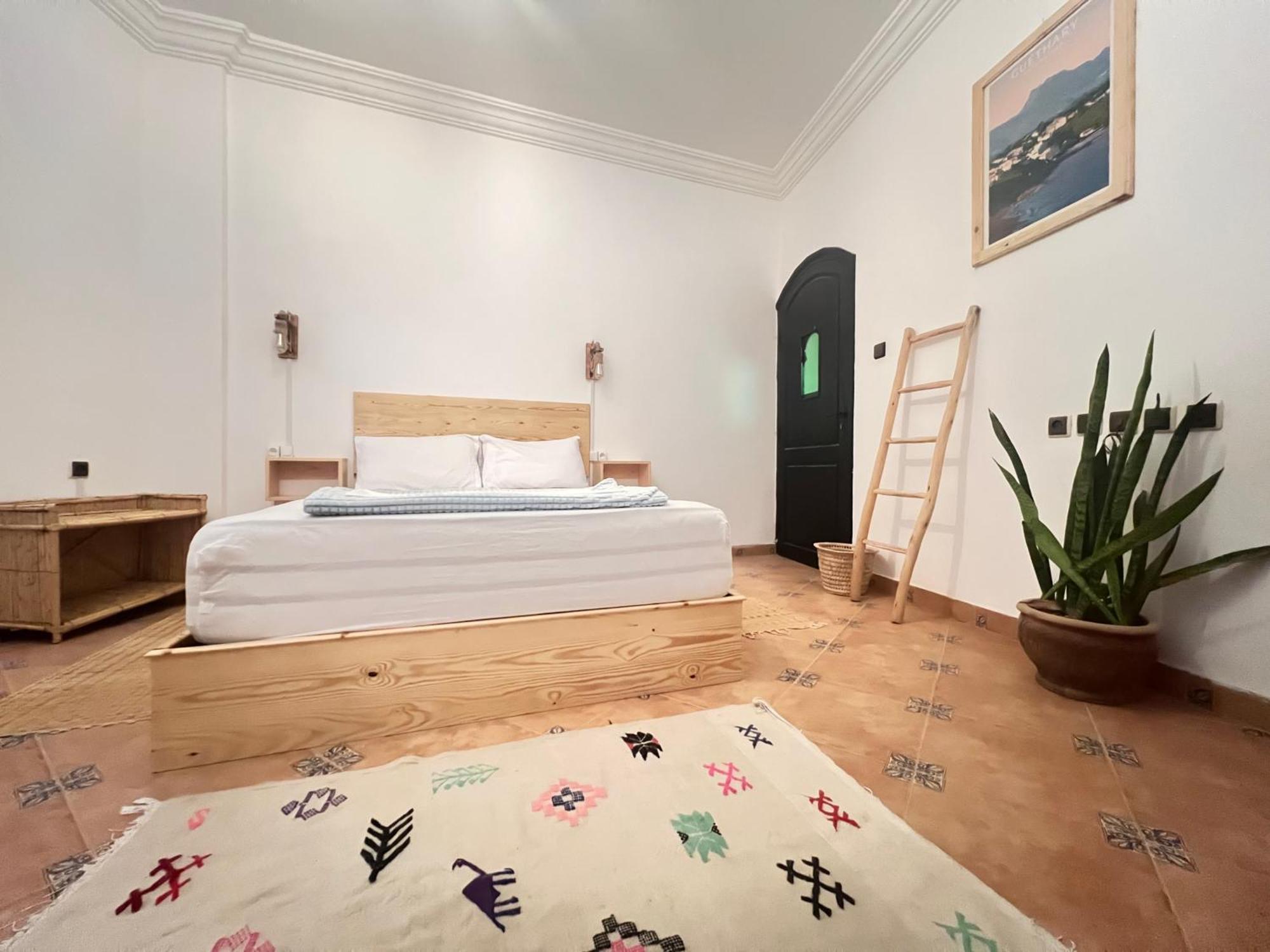Arima Surf House Hostel Tamraght Luaran gambar