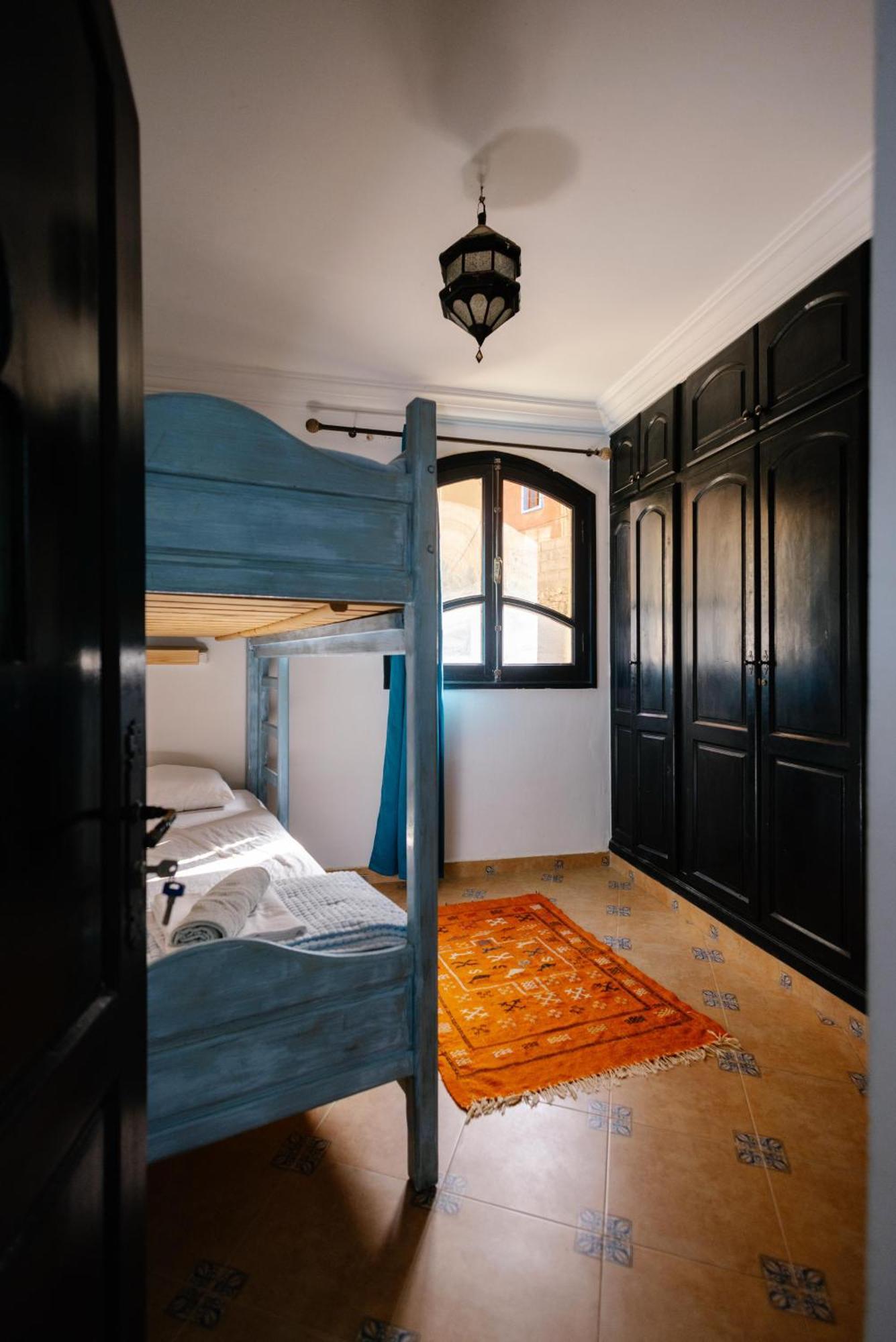 Arima Surf House Hostel Tamraght Bilik gambar